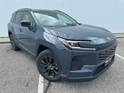 2026 Toyota RAV4 XLE Premium Hybrid