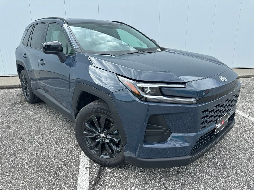 2026 Toyota RAV4 XLE Premium Hybrid