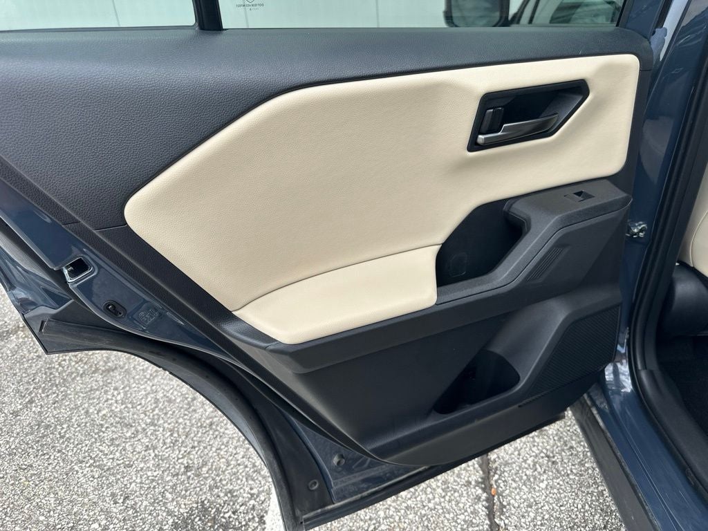 2026 Toyota RAV4 XLE Premium Hybrid