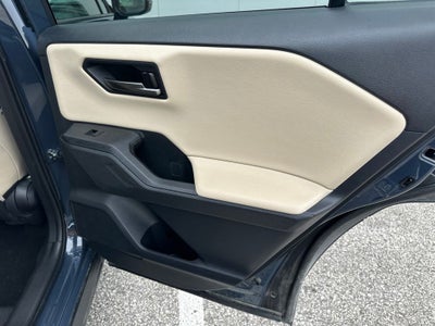 2026 Toyota RAV4 XLE Premium Hybrid