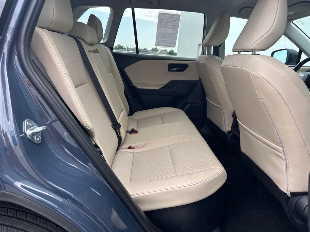 2026 Toyota RAV4 XLE Premium Hybrid
