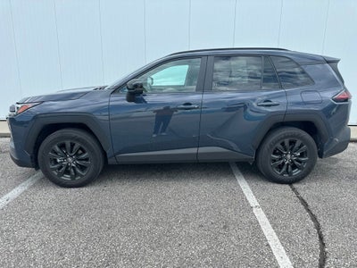 2026 Toyota RAV4 XLE Premium Hybrid
