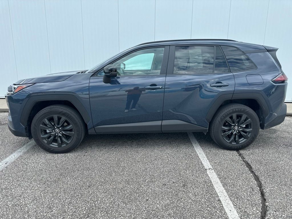 2026 Toyota RAV4 XLE Premium Hybrid
