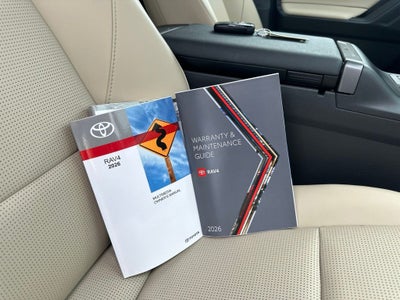 2026 Toyota RAV4 XLE Premium Hybrid