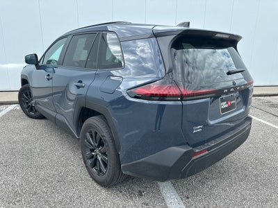 2026 Toyota RAV4 XLE Premium Hybrid