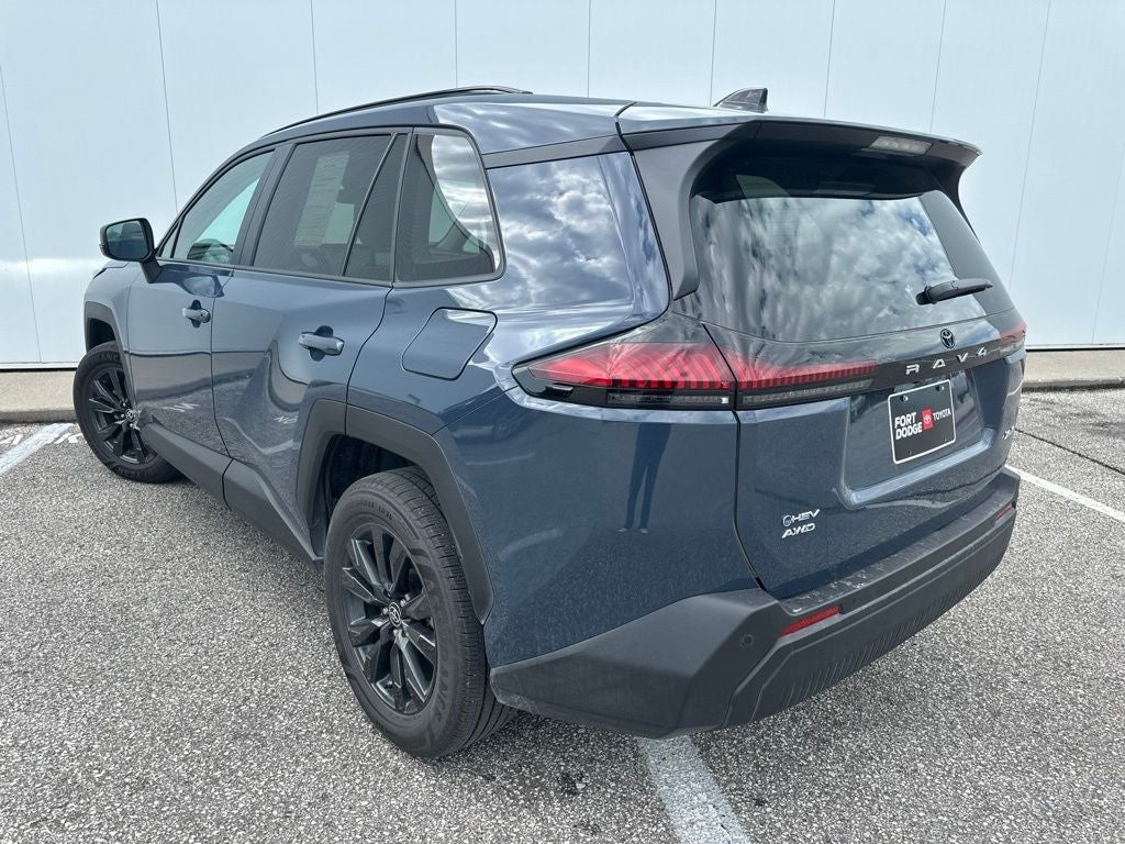 2026 Toyota RAV4 XLE Premium Hybrid