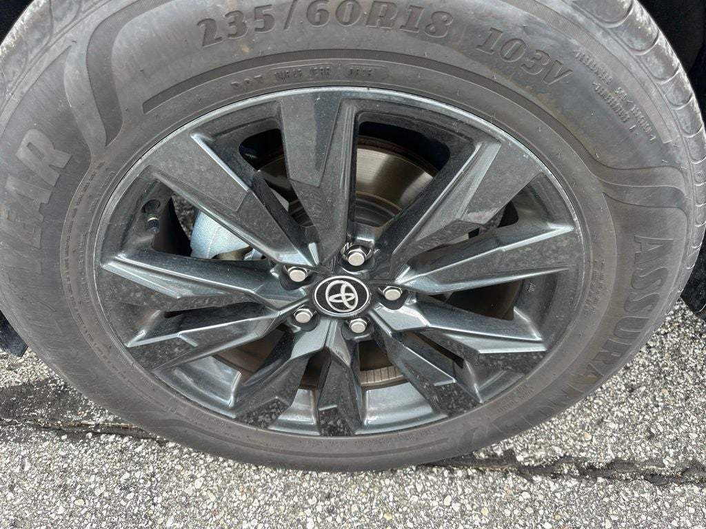 2026 Toyota RAV4 XLE Premium Hybrid