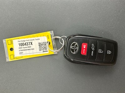2026 Toyota RAV4 XLE Premium Hybrid