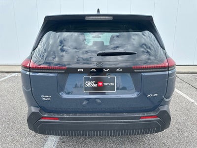 2026 Toyota RAV4 XLE Premium Hybrid