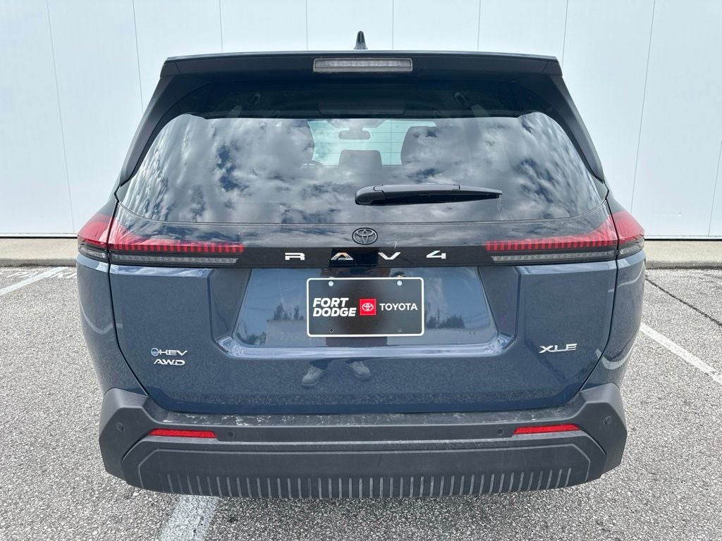 2026 Toyota RAV4 XLE Premium Hybrid
