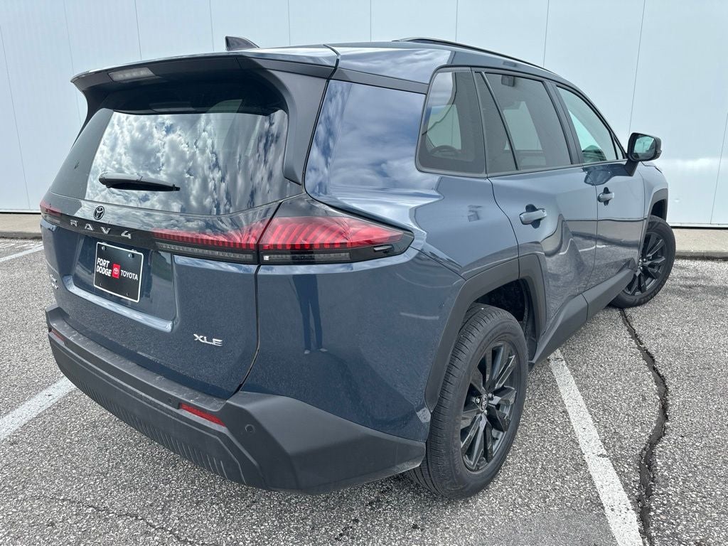 2026 Toyota RAV4 XLE Premium Hybrid
