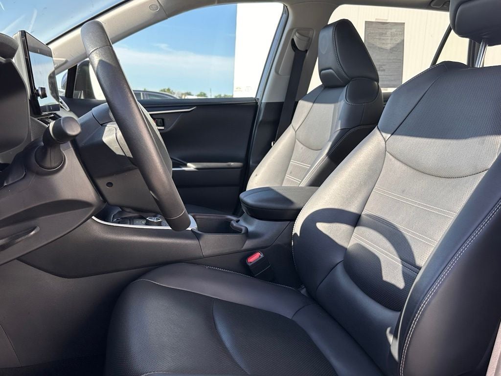 2024 Toyota RAV4 Hybrid Limited