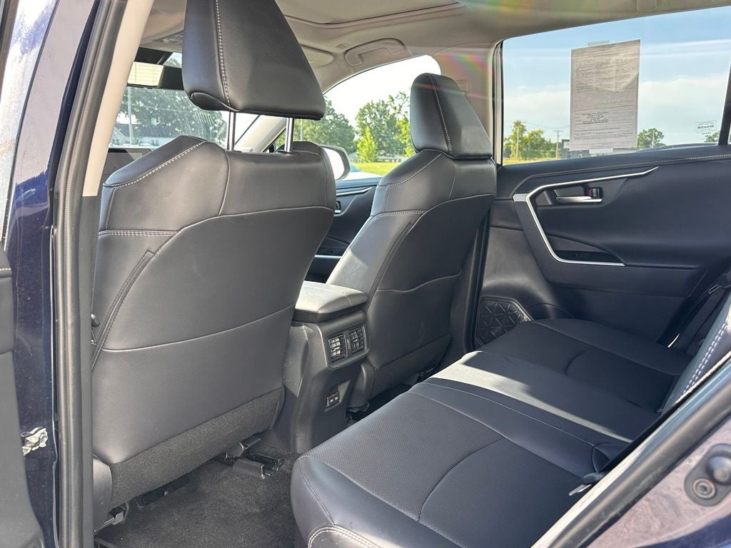 2024 Toyota RAV4 Hybrid Limited
