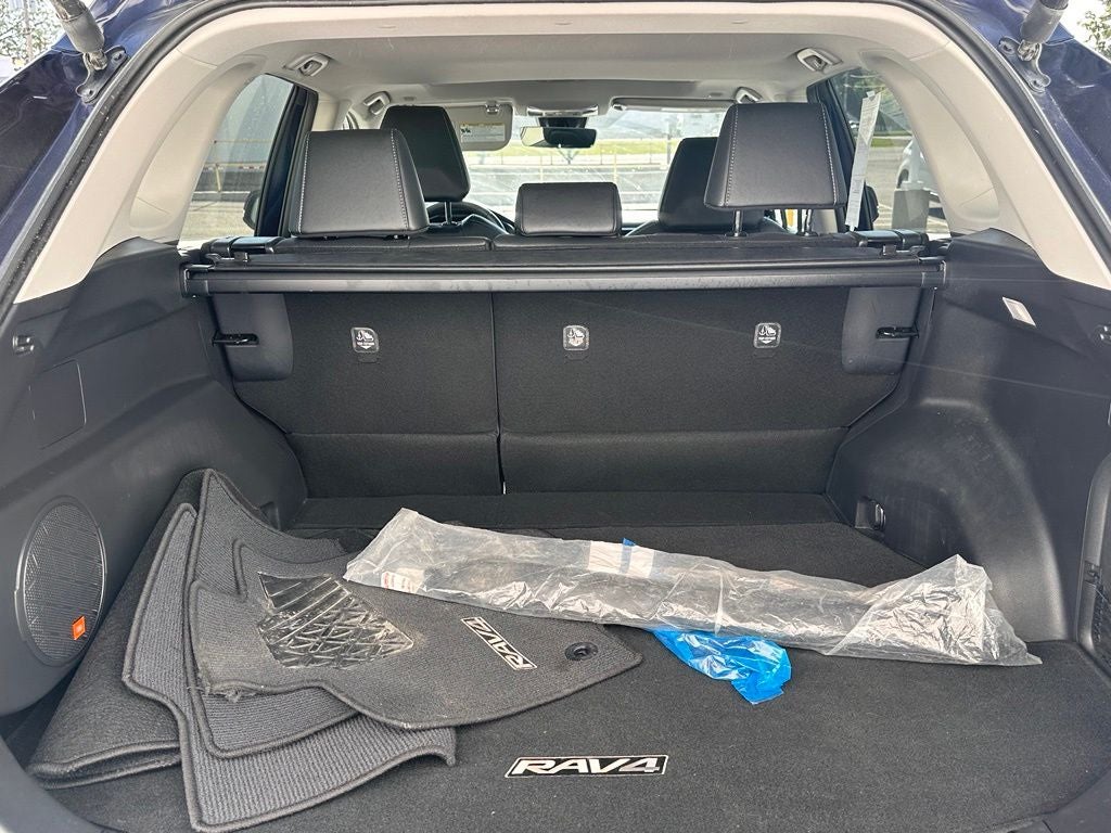 2024 Toyota RAV4 Hybrid Limited