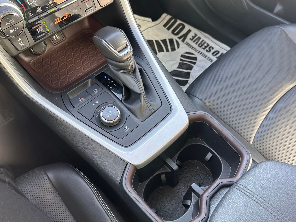 2024 Toyota RAV4 Hybrid Limited