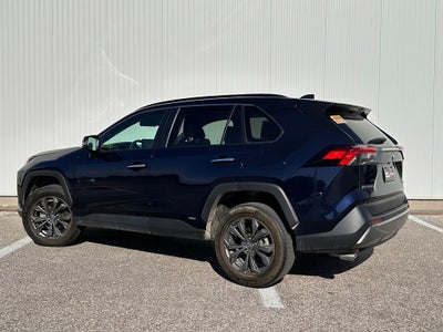 2024 Toyota RAV4 Hybrid Limited