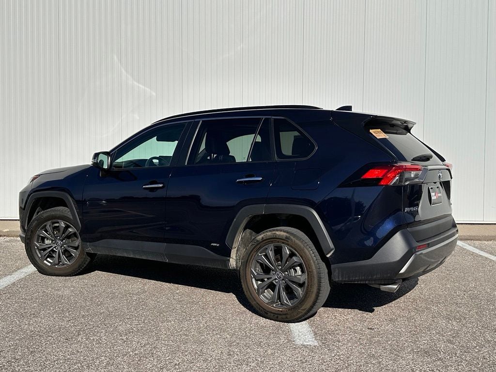2024 Toyota RAV4 Hybrid Limited
