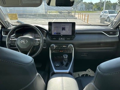 2024 Toyota RAV4 Hybrid Limited