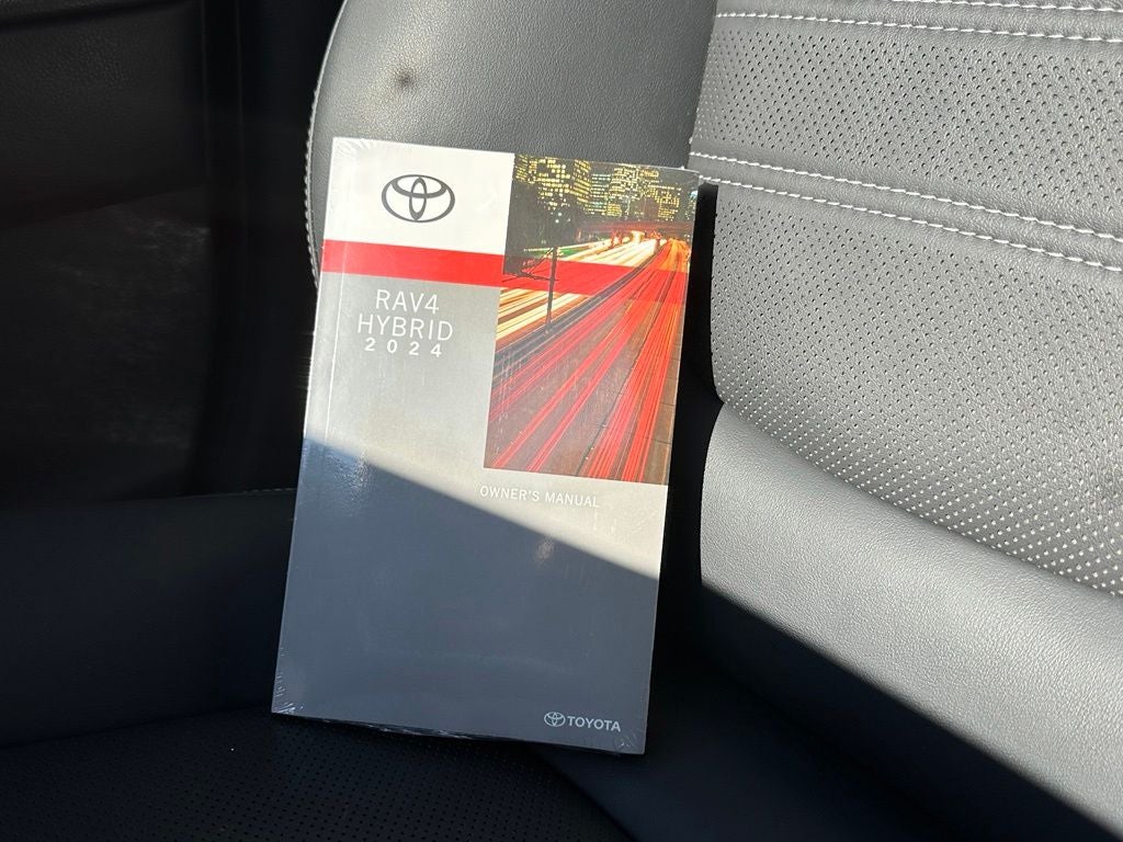 2024 Toyota RAV4 Hybrid Limited