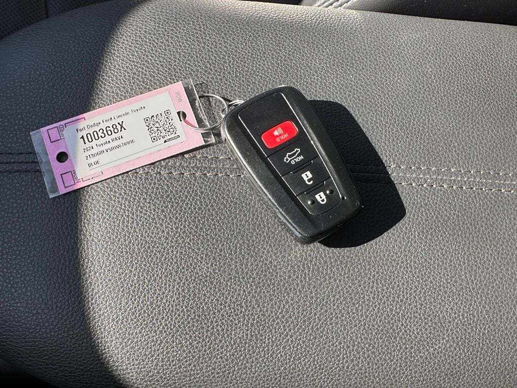 2024 Toyota RAV4 Hybrid Limited