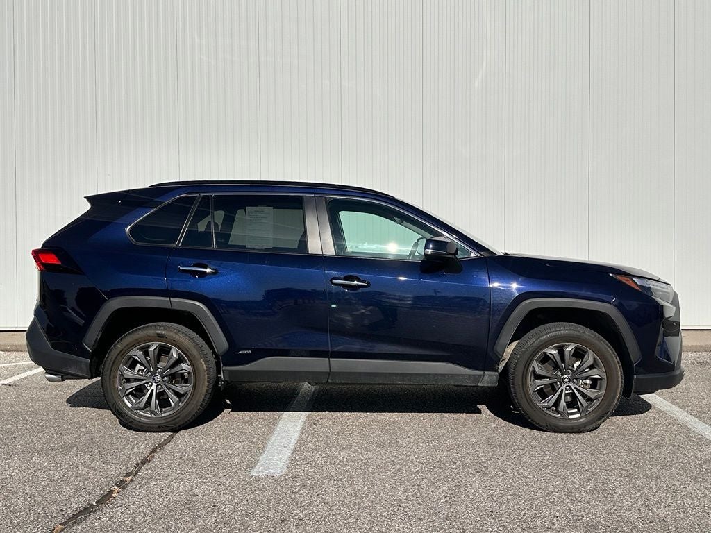 2024 Toyota RAV4 Hybrid Limited