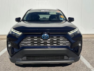 2024 Toyota RAV4 Hybrid Limited