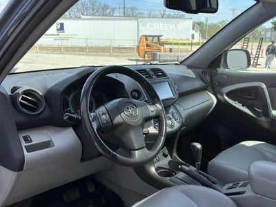 2011 Toyota RAV4 Limited