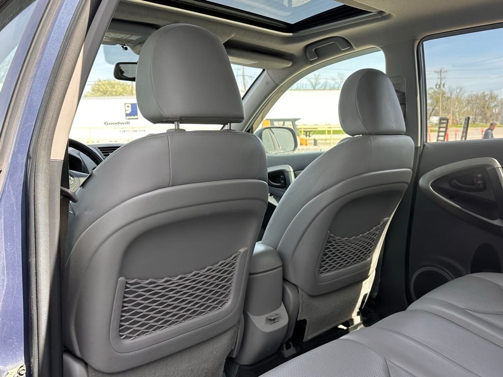 2011 Toyota RAV4 Limited