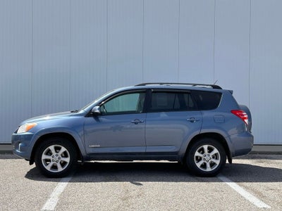 2011 Toyota RAV4 Limited