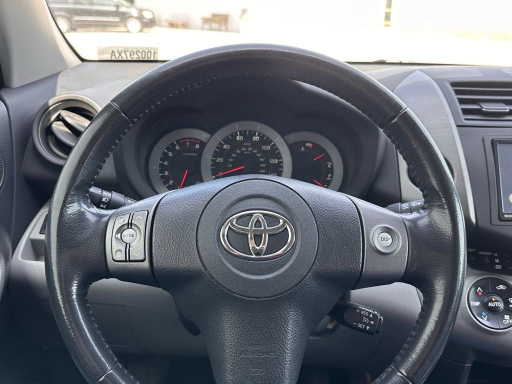 2011 Toyota RAV4 Limited