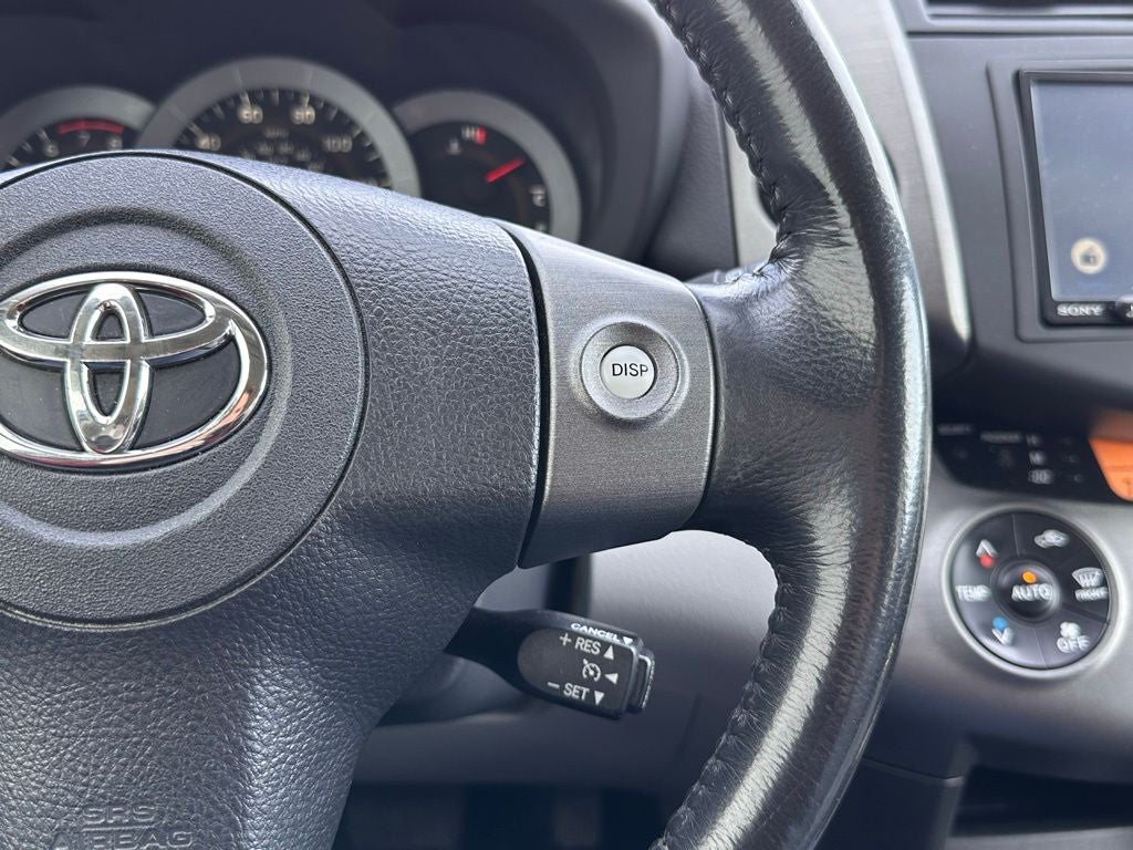2011 Toyota RAV4 Limited