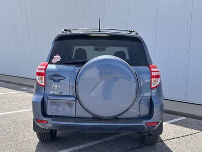 2011 Toyota RAV4 Limited