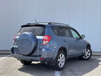 2011 Toyota RAV4 Limited