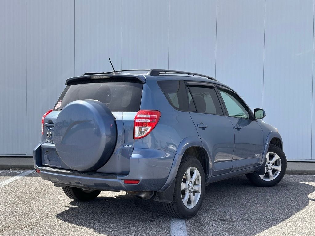 2011 Toyota RAV4 Limited