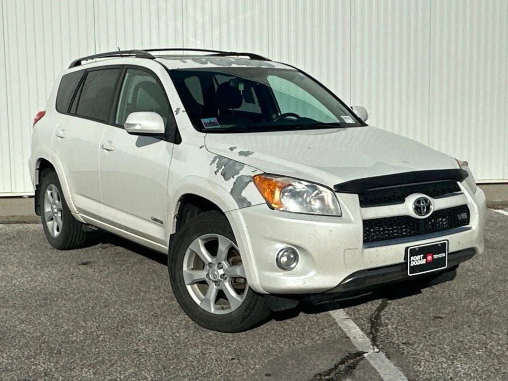 2012 Toyota RAV4 Limited