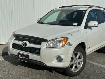2012 Toyota RAV4 Limited