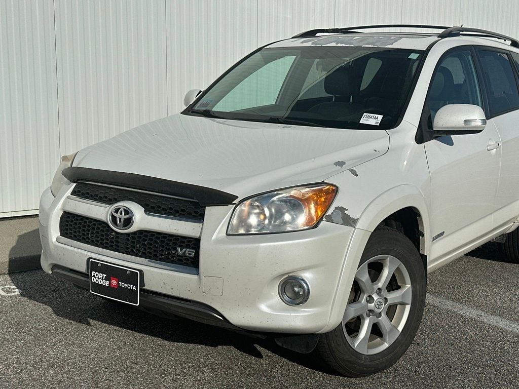 2012 Toyota RAV4 Limited