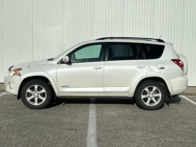 2012 Toyota RAV4 Limited