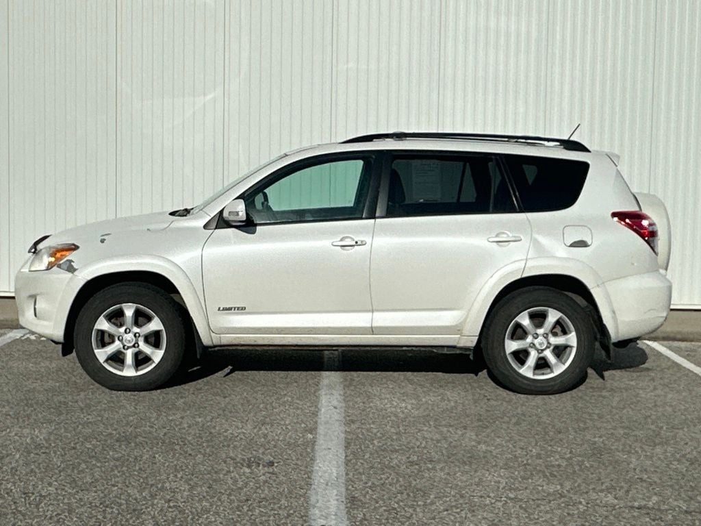 2012 Toyota RAV4 Limited