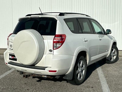 2012 Toyota RAV4 Limited