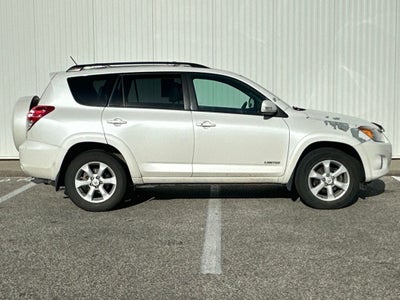2012 Toyota RAV4 Limited