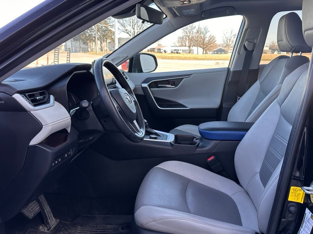 2020 Toyota RAV4 Hybrid Limited