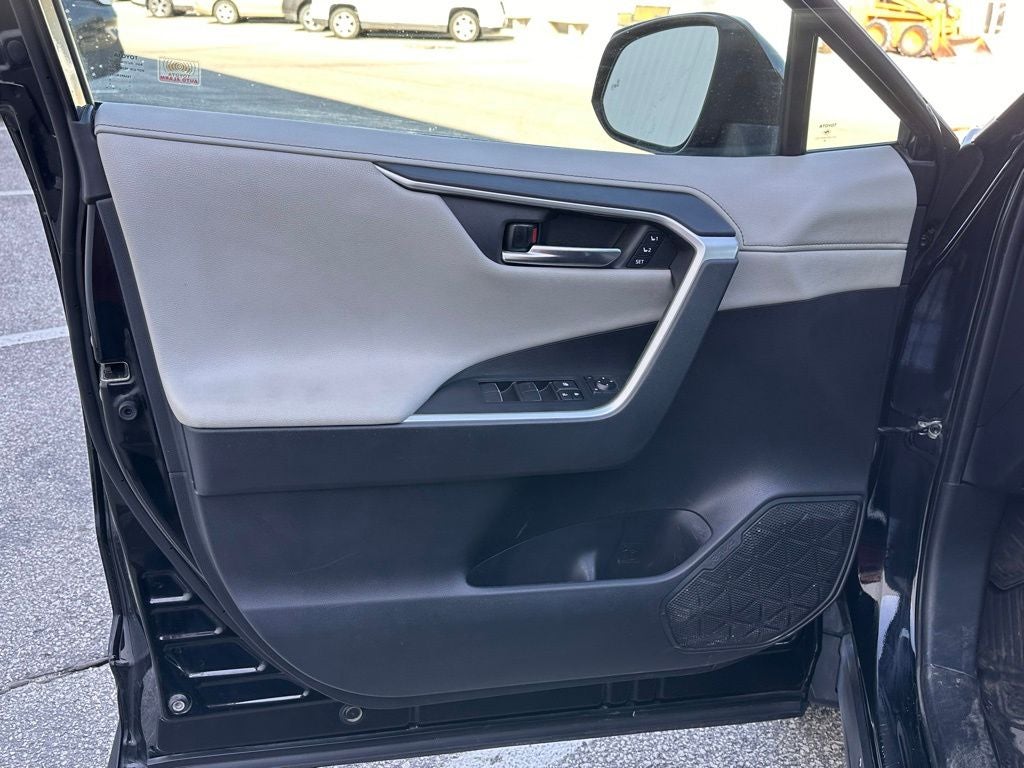 2020 Toyota RAV4 Hybrid Limited