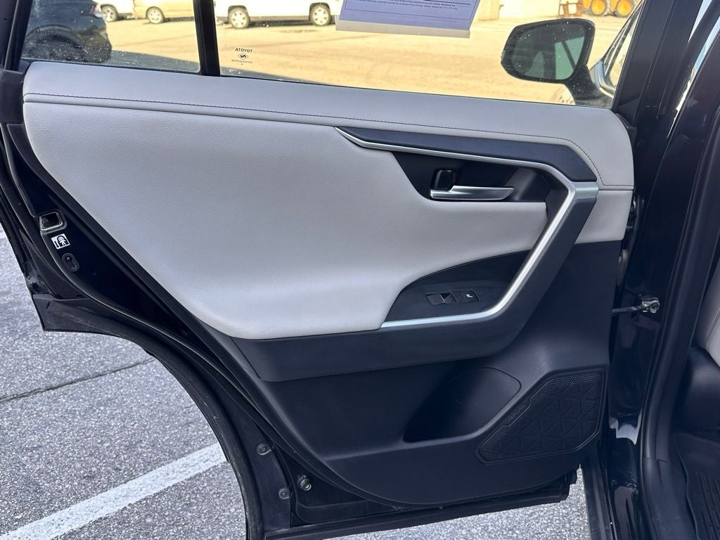 2020 Toyota RAV4 Hybrid Limited