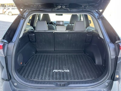 2020 Toyota RAV4 Hybrid Limited