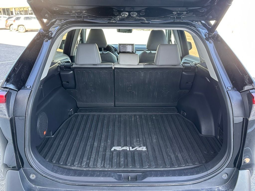 2020 Toyota RAV4 Hybrid Limited