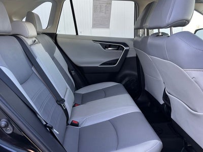 2020 Toyota RAV4 Hybrid Limited