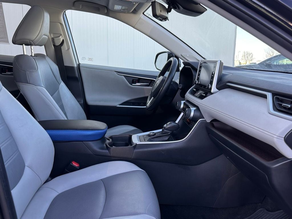 2020 Toyota RAV4 Hybrid Limited