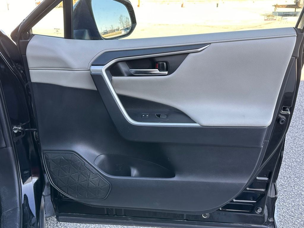 2020 Toyota RAV4 Hybrid Limited