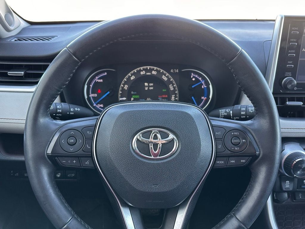 2020 Toyota RAV4 Hybrid Limited